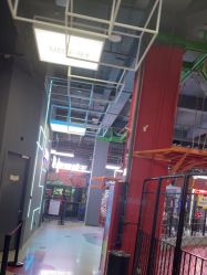 -嗨翻Hi-Fun竞技主题乐园·蹦床团建生日聚会(五棵松华熙店)