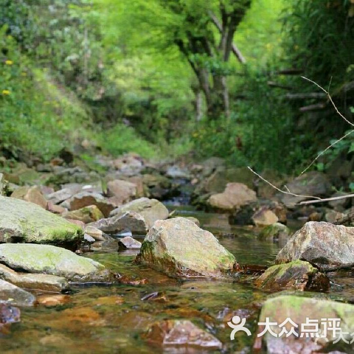 云河谷休闲山庄