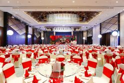 宴会厅-嘉兴希尔顿逸林酒店·宴会厅