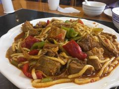 -清真华宇开锅羊肉