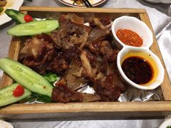 -老爷庙风味美食府