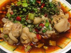 -不老溪贵州菜(广安门总店)