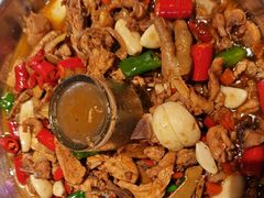 -彭耕记猪油炒小菜(吉联mall店)