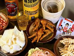 -黄潇洒老火锅(九眼桥宏济巷店)