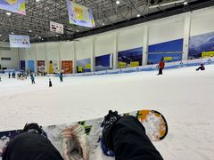 -绍兴启迪乔波冰雪世界