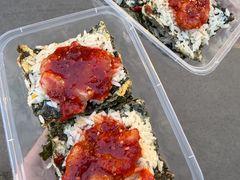 -浦项一部·鳗鱼烤肉烤串(西塔店)