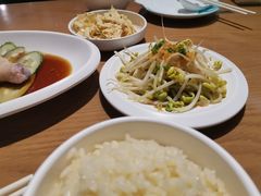 猪油渣豆芽-新加坡高记KOO KEE Restaurant(盈科店)