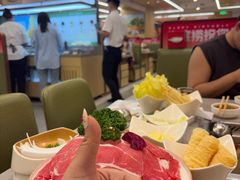 -海底捞火锅(欣大百货店)