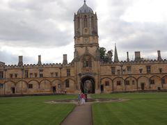 -牛津大学