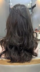 -藤野造型烫染·漂发