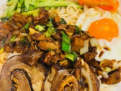 -鼓楼吃面·肉啃肉(南锣鼓巷店)