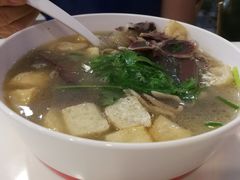-妯娌老鸭粉丝汤(正大乐城店)
