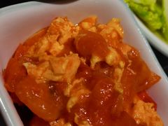 西红柿炒鸡蛋-老乡鸡(上海品尊国际中心店)