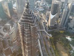 -上海环球金融中心云端足球盛典