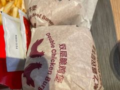 -麦当劳(西单明珠店)