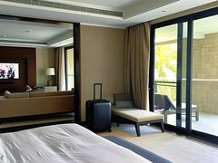 -海南清水湾莱佛士酒店