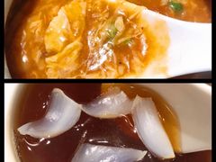 小院儿海鲜疙瘩汤-顺承小院儿
