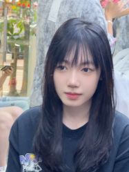 -藤野造型专业烫染接发