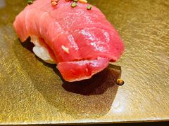 金枪鱼寿司-鮨一日本料理(大中华店)