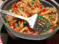-蛙小侠·沸腾砂锅牛蛙(增城东汇城店)