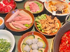-巴蜀大宅门火锅(川音店)