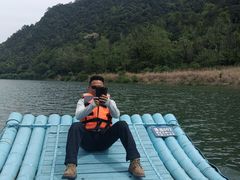 -天目溪漂流
