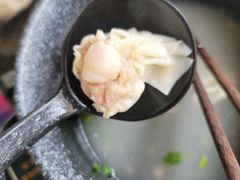 -地二手作鱼汤馄饨(上街里店)