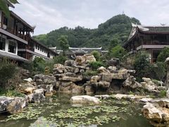 -剑河仰阿莎温泉小镇