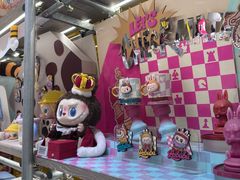 -泡泡玛特POPMART(蓝色港湾店)
