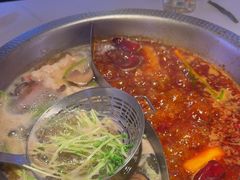 -李姑婆鲜切牛肉火锅自助(凤城二路店)