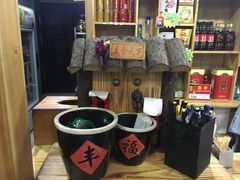 -土食锅灶·地锅鸡(宝山路店)