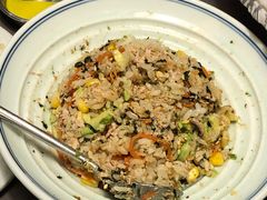 招牌金枪鱼牛油果拌饭-米仓食堂(凯德广场店)