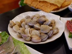 蛤蜊-吉友粥底火锅(方斜路店)