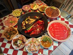 -赵美丽重庆火锅(西安直营总店)