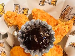 -HUZI虎滋精酿餐吧(京西大悦城店)