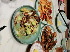 -小吊梨汤·北京菜·烤鸭(鸟巢店)