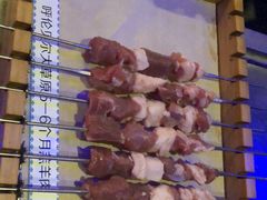 -很久以前羊肉串(大华三路店)