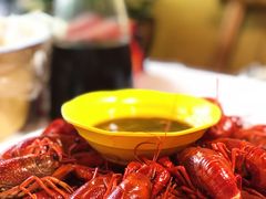 -可可大虾武汉土菜大排档(万松园1店)