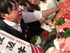 -俺的焼肉(銀座9丁目店)