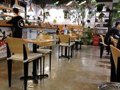 大堂-雕刻时光咖啡馆(北苑店)