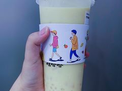 -娃哈哈奶茶(富阳鹿山时代店)