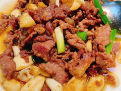 -炊烟小炒黄牛肉(中心印象城店)