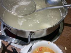 清汤锅底-幸运牛汕头小黄牛牛肉火锅(梅林店)