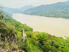 -严子陵钓台(富春江小三峡)