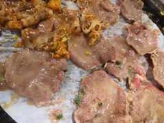 -牛味道炭火烤肉(湖前总店)