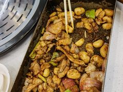 -老东镇啤酒屋海鲜加工·蒸汽海鲜·海鲜烧烤(台东店)