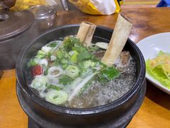-真情鲍鱼海鲜汤