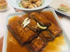 烧带鱼-那家小馆(摩天活力城店)