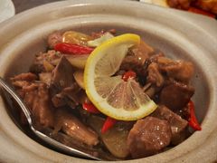 咸柠檬仔鸭-新旺茶餐厅(鑫耀·光环live店)