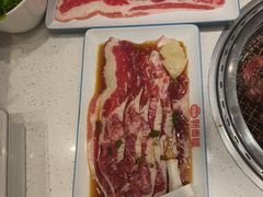 -韩香福烤肉庄园(华夏路店)